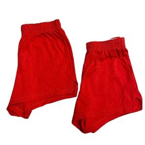 Soffe Shorts Bundle XS